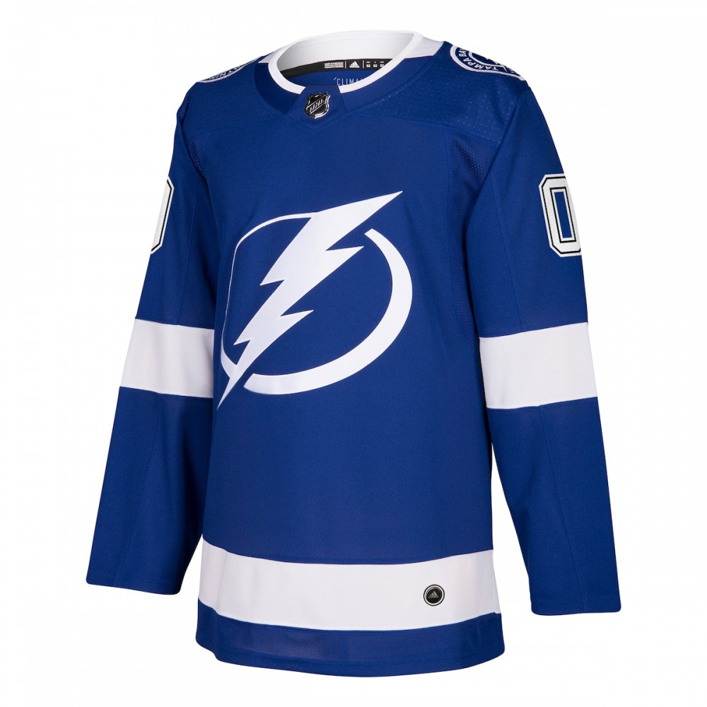 Tampa Bay Lightning adidas Authentic Custom Jersey - Blue-Pro Kit Vault | Brand New 26/27 Sports Jerseys